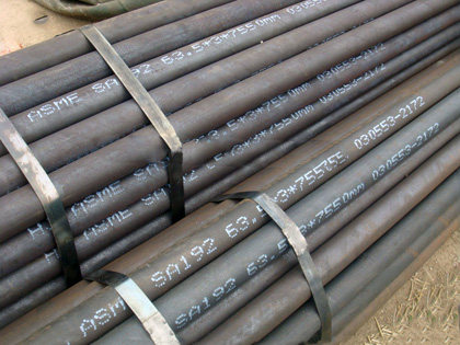 ASTM_A192_Carbon_Boiler_Steel_Tube