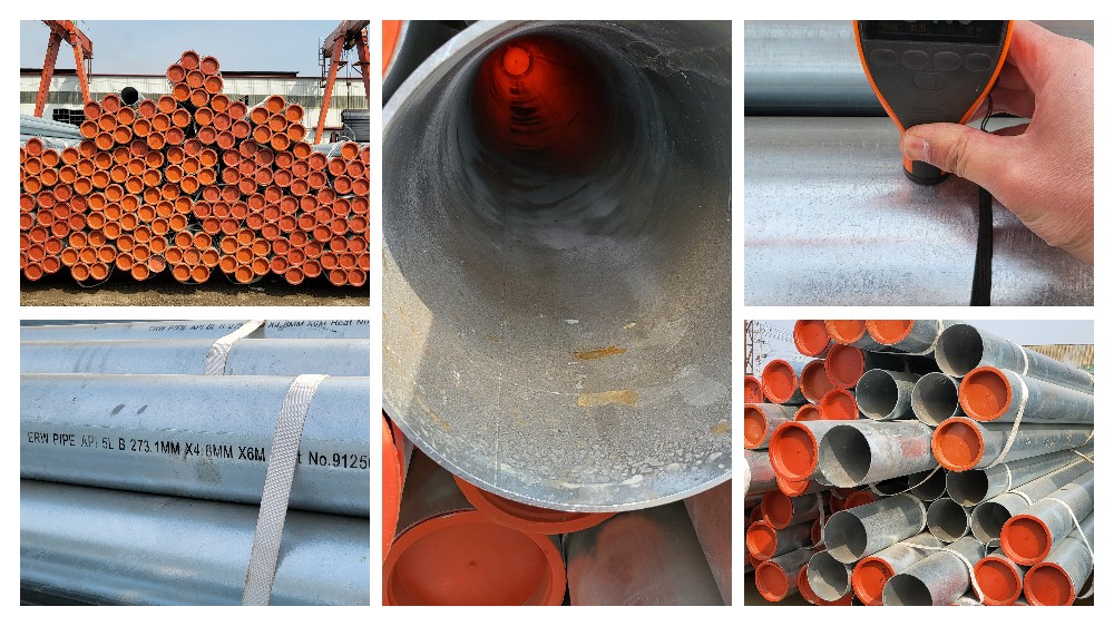 ERW_steel_pipe_export
