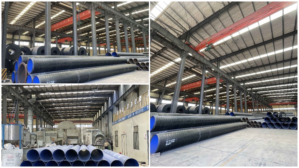 تصدير_الأنابيب_الصلبة المطلية