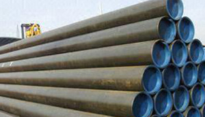 API 5L GR.B/ASTM A53 GR.B (أنابيب فولاذية ERW موسعة على الساخن)