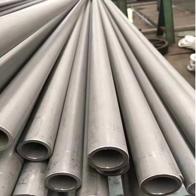 أنبوب A213 (سبائك الفولاذ والفولاذ المقاوم للصدأ) 