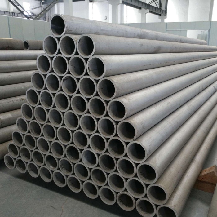 أنبوب A213 (سبائك الفولاذ والفولاذ المقاوم للصدأ) 