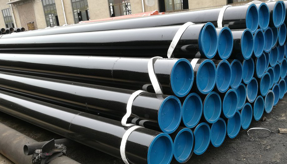 API 5L GR.B/ASTM A53 GR.B، الفولاذ الكربوني، أنابيب الصلب LSAW