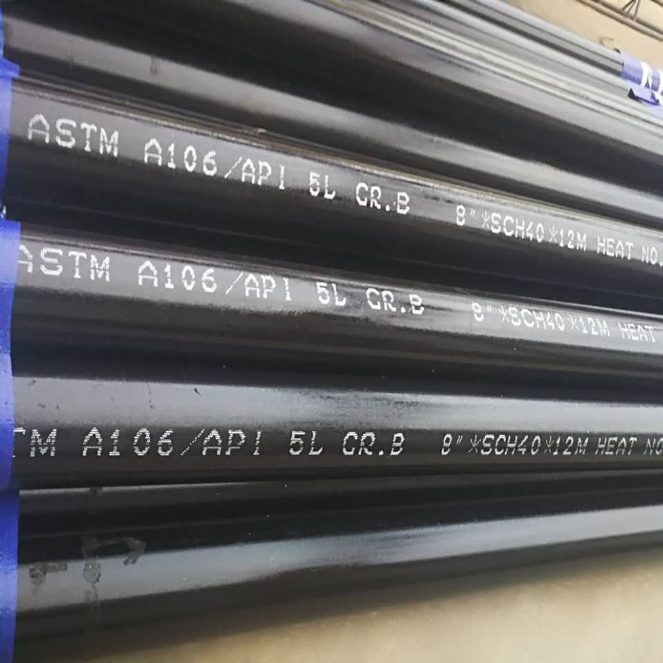 أنبوب A106