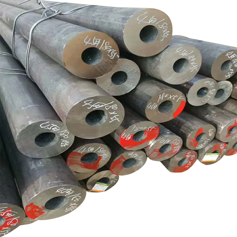 أنبوب A213 (سبائك الفولاذ والفولاذ المقاوم للصدأ) 