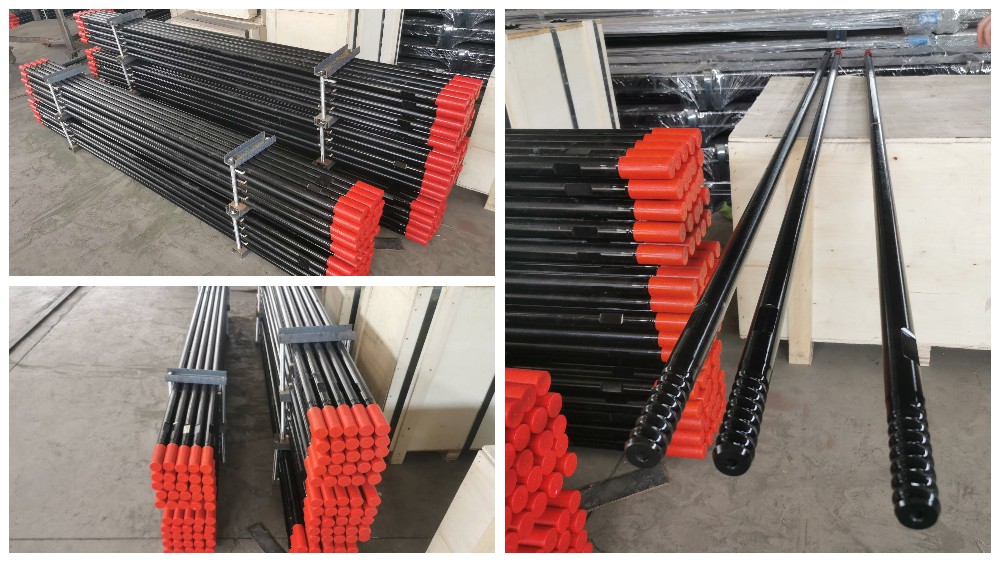 تصدير أنابيب الحفر