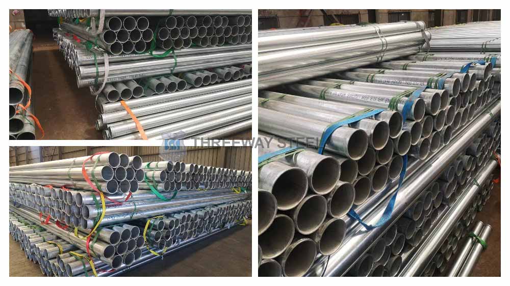 تصدير أنابيب الصلب المتفجرات من مخلفات الحرب