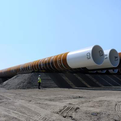 تتراكم الأنابيب