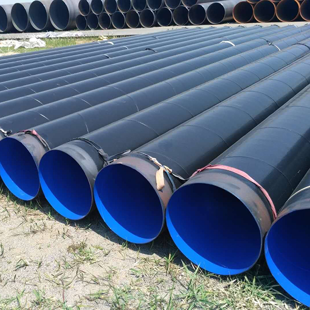 3PE طلاء الأنابيب