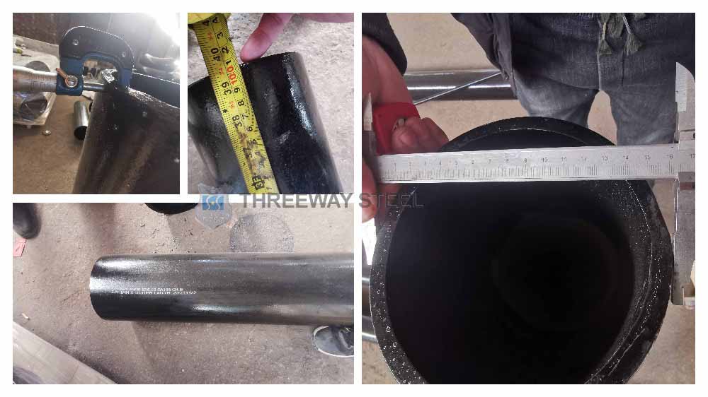 أنابيب الصلب