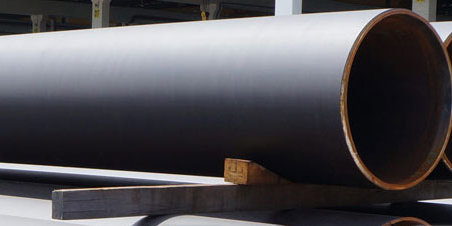 API 5L GR.B/ASTM A53 GR.B، الفولاذ الكربوني، أنابيب الصلب LSAW9.25