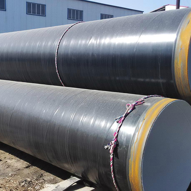 3PE طلاء الأنابيب