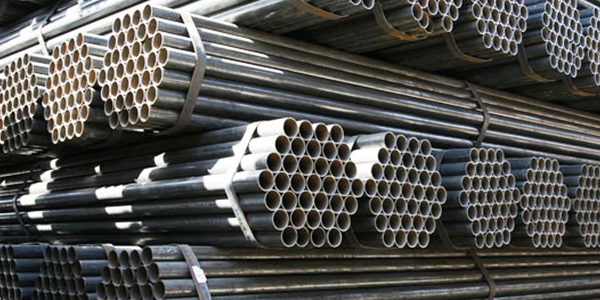 API 5L/ASTM A53 GR.B (أنابيب الصلب ERW ذات القطر الصغير)