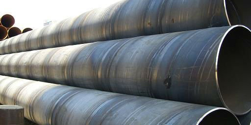 API 5L/ASTM A53 GR.B، الكربون الصلب، SSAW STEEL PIPE9.25