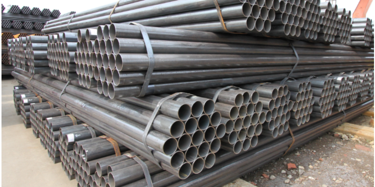 API 5L/ASTM A53 GR.B (أنابيب فولاذية ERW ذات قطر صغير) 9.25
