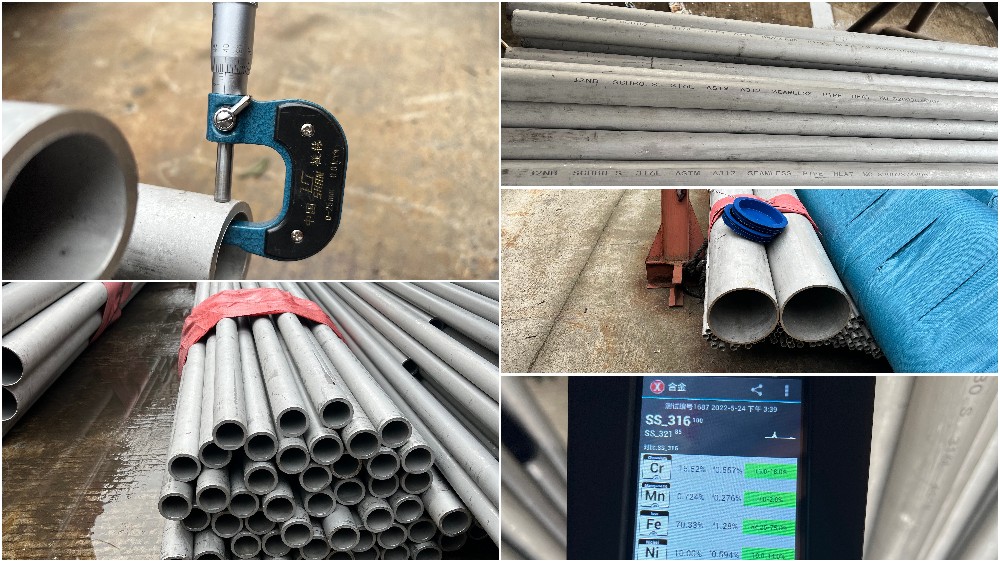 316_الفولاذ_المقاوم_للأنابيب_التصدير